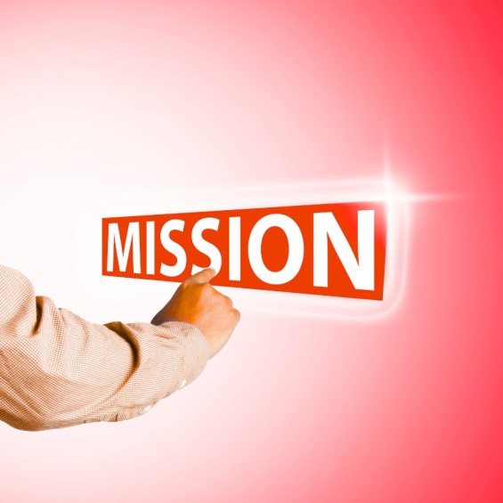 SỨ MỆNH