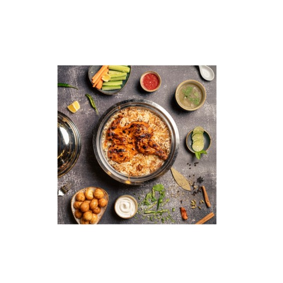 Dịch vụ chụp sản phẩm đồ ăn đẹp