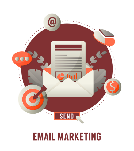 Dịch vụ triển khai Email Marketing