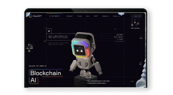 Blockchain/ AI Solutions