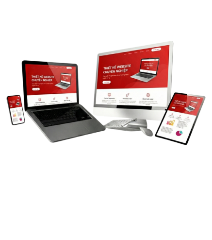 DỊCH VỤ THIẾT KẾ WEBSITE ĐA NGHÀNH