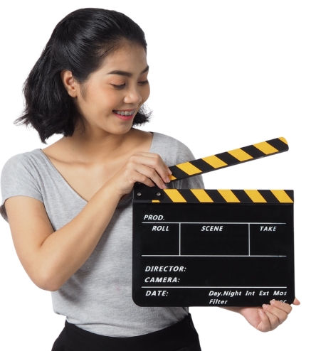 Dịch vụ sản xuất clip quảng cáo chuyên nghiệp