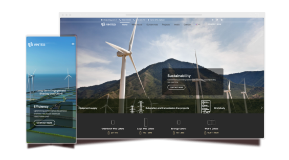 Thiết kế Website